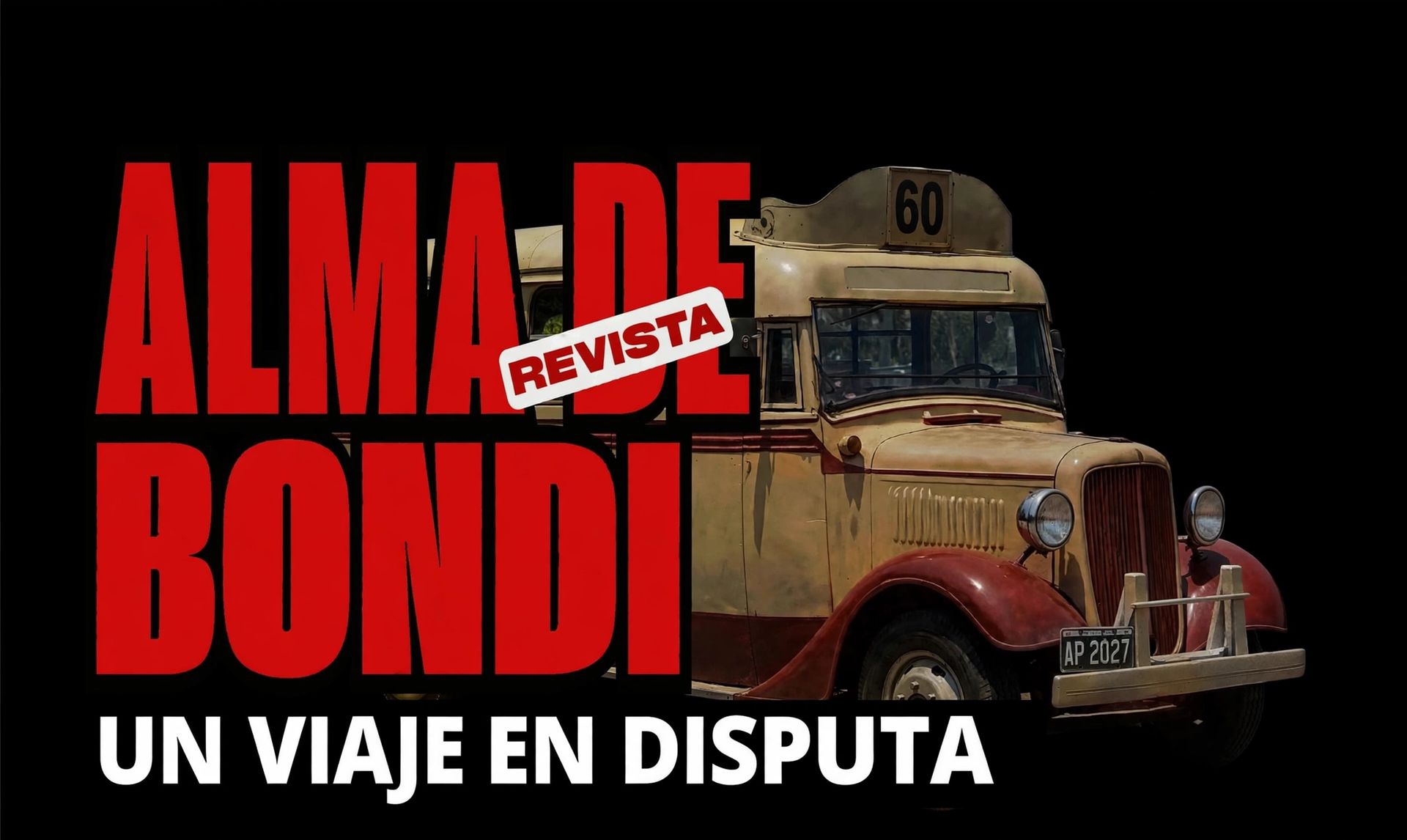 Alma de Bondi Revista